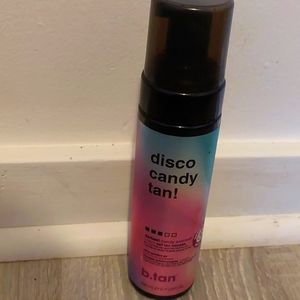Self tanning mousse
